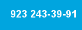 923 243-39-91